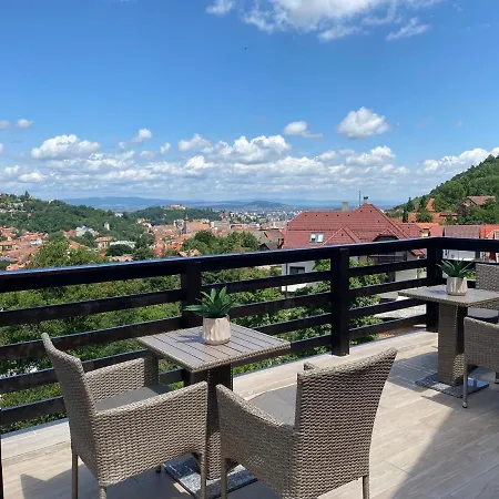 Casa Cristina 3* Brașov