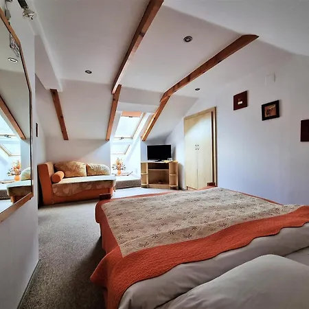 Pensiune Casa Cristina 3*